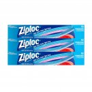 Ziploc Freezer Bags, Two Gallon, 3 Pack, 10 ct 30 Count