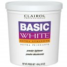 CLAIROL Professional Basic White Extra Strength Powder Lightener 1lb/454g