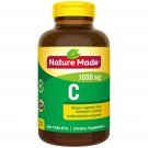 Nature Made Vitamin C 1000mg, 300 Tablets 300 Count