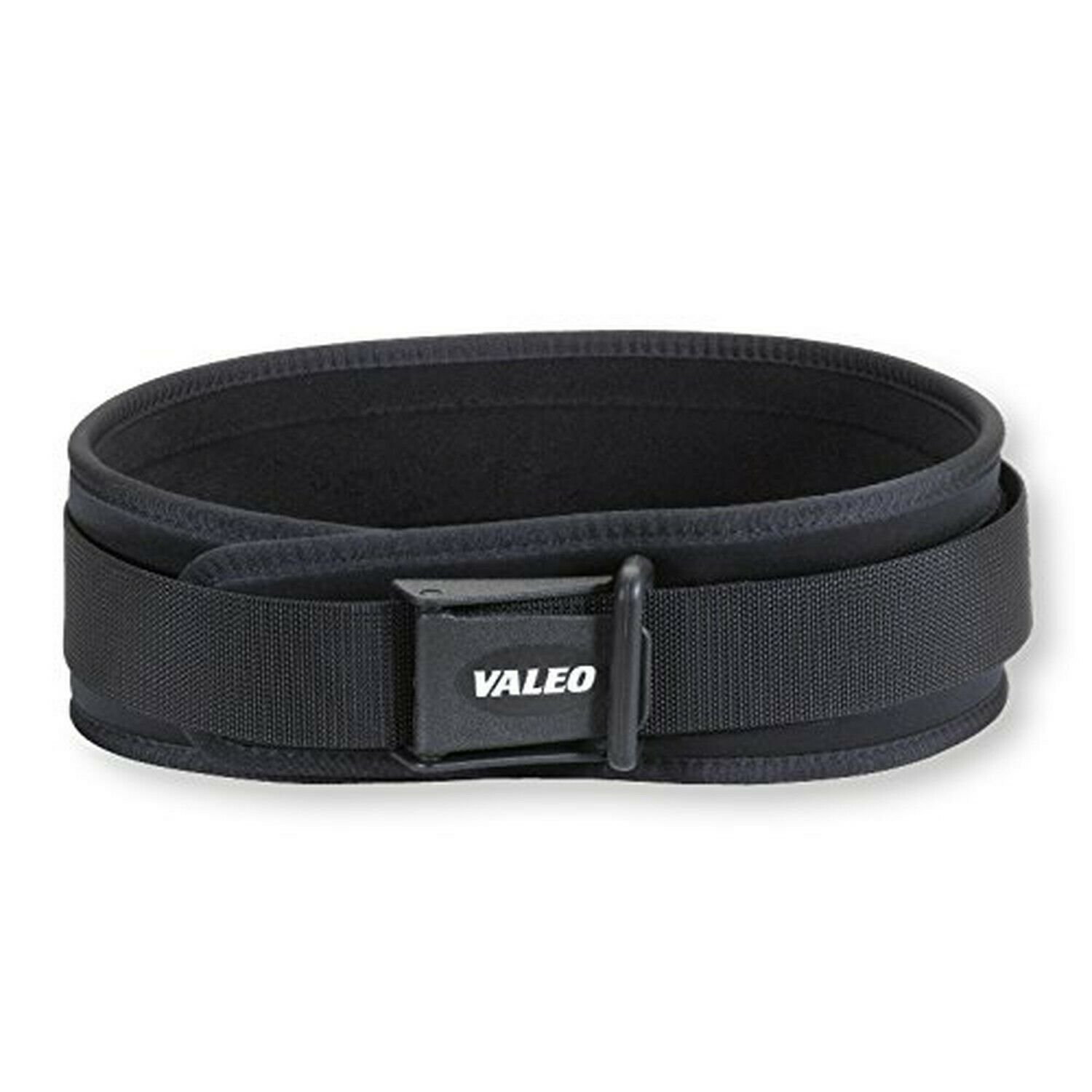 Valeo VCL4 4" Padded Weightlifting Lifting Belt with Brushed Tricot Lining an...