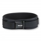 Valeo VCL4 4" Padded Weightlifting Lifting Belt with Brushed Tricot Lining an...