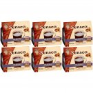 Senseo Vienna Hazelnut Waltz Coffee, 16-Count Pods, 3.92 Oz (Pack of 6)