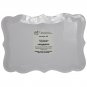 10 Gold Rectangle Trays for Dessert Table Serving Parties 9" x 13" Heavy Duty...