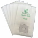 CF Clean Fairy Cloth Vacuum Bags Fits Kenmore Canister Type C Type Q 5055, 50...