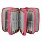 Newcomdigi 72 Inserting Super Large Capacity Multi-layer Students Pencil Case...