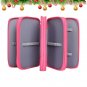 Newcomdigi 72 Inserting Super Large Capacity Multi-layer Students Pencil Case...