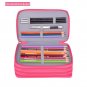 Newcomdigi 72 Inserting Super Large Capacity Multi-layer Students Pencil Case...