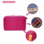 Newcomdigi 72 Inserting Super Large Capacity Multi-layer Students Pencil Case...