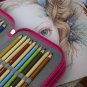 Newcomdigi 72 Inserting Super Large Capacity Multi-layer Students Pencil Case...