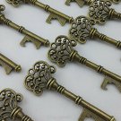 40PCS Bottle Openers Bronze Wedding Favors Rustic Decoration Party Favor