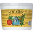 LAFEBER'S Classic Nutri-Berries Pet Bird Food, Made with Non-GMO and Human-Gr...