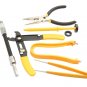 Syba 43 Piece PC Basic Maintenance Tool Kit with Chip Extractor and Wire Stri...