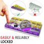 Large Pill Box Organizer Holder - Weekly Medicine Organizer 2 Times a Day - M...
