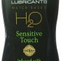 Trojan Lubricants H2O, Sensitive Touch, 5.5 Oz One Size