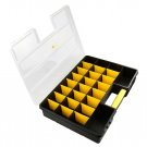 SE 26 Compartment Plastic Storage Box with Adjustable Sections