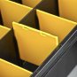 SE 26 Compartment Plastic Storage Box with Adjustable Sections