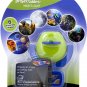 Projectables 13347 Six Image LED Plug-In Night Light, Green and Blue, Light S...