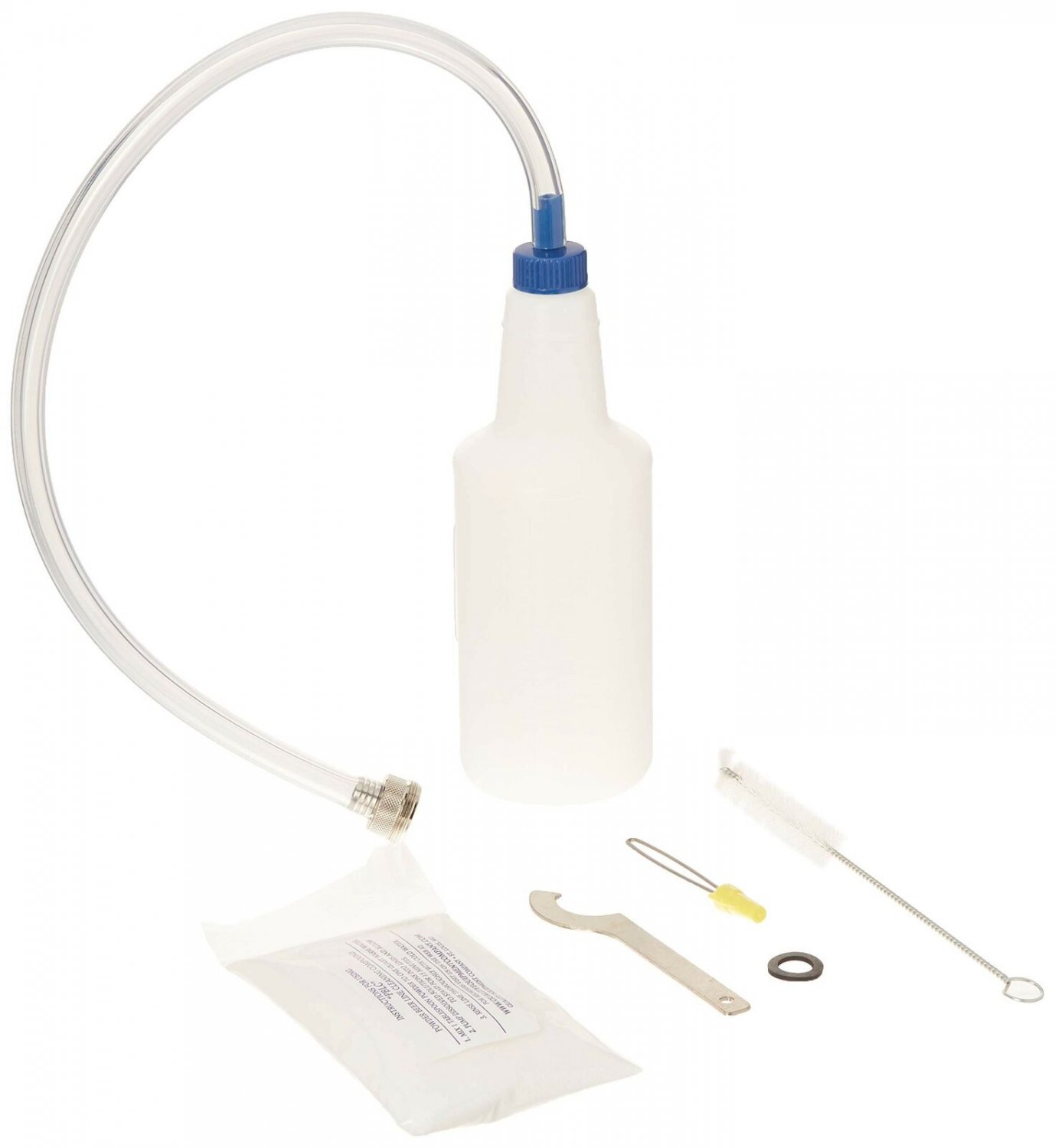 Taprite Kegerator Cleaning Kit As Shown in Image