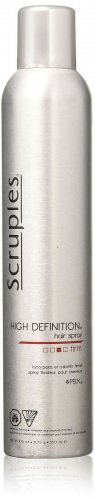 Scruples High Definition Shaping Spray, 10.6 Fluid oz (Pack of 2)