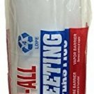 TRM Manufacturing 40350C Weatherall Visqueen Plastic Sheeting, Drop Cloth 3' ...