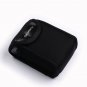 Okularis 10x25mm Compact Binoculars with Protective Rubber Armoring, Soft Cas...