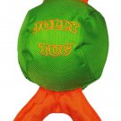 Jolly Pets Jolly Tug Tug/Squeak Toy, Medium