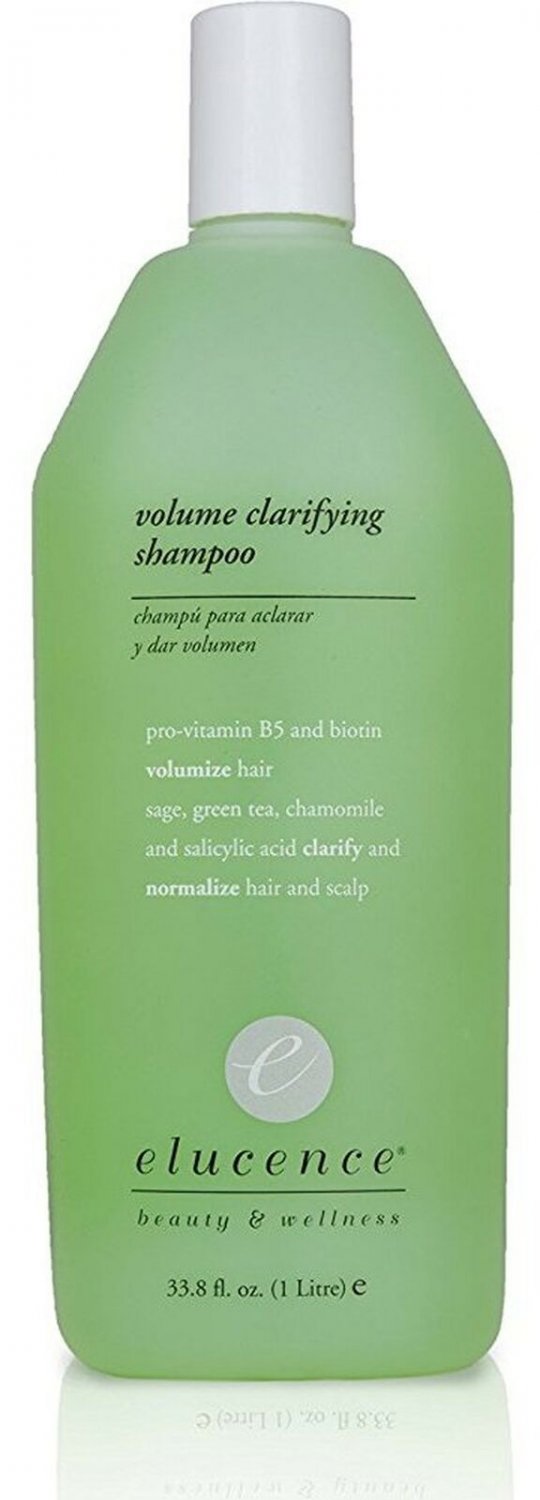 Elucence Volume Clarifying Shampoo, 33.8-Ounce