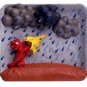 Van Aken Plastalina Modeling Clay Sculptor Gray 1 lb. bar