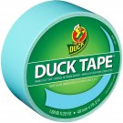 Duck Brand 240980 Color Duck Tape, Frozen Blue, 1.88-Inch by 20 Yards, Single...
