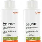 Skin Prep Protective Spray - 4 Ounce - Pack of 2