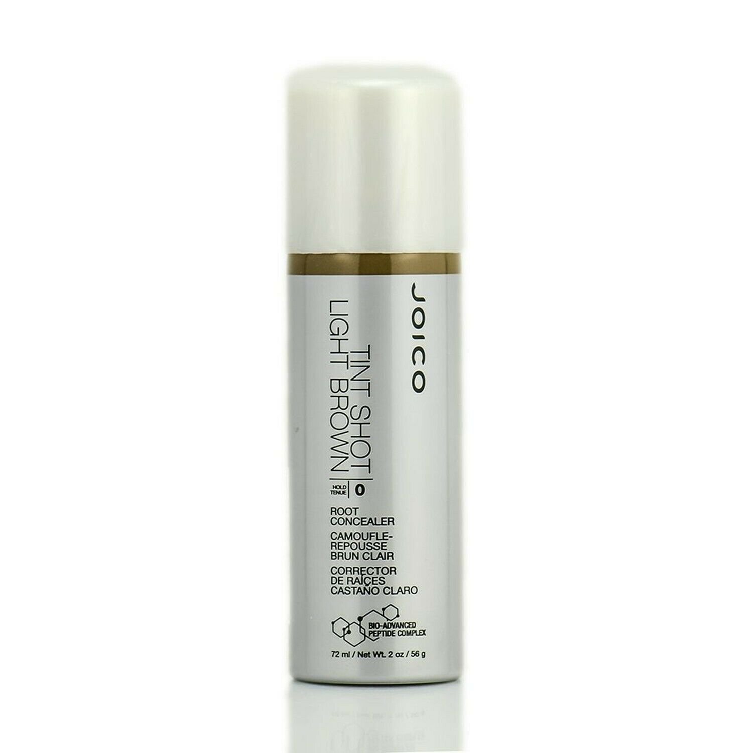 Joico Tint Shot/Joico Light Brown Root Concealer 2.0 Oz (72 Ml)