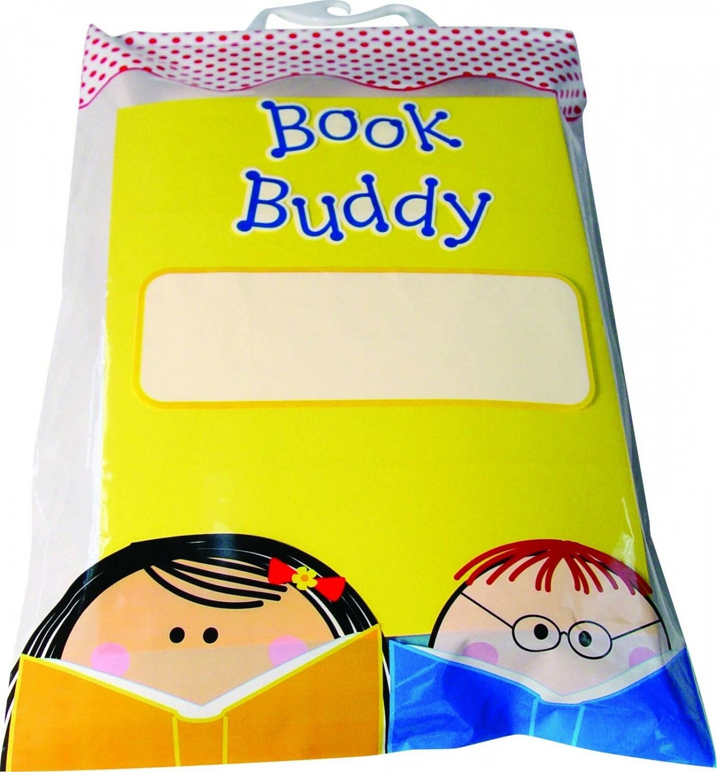 Creative Teaching Press 11" x 16" Book Buddy Bags (2994)
