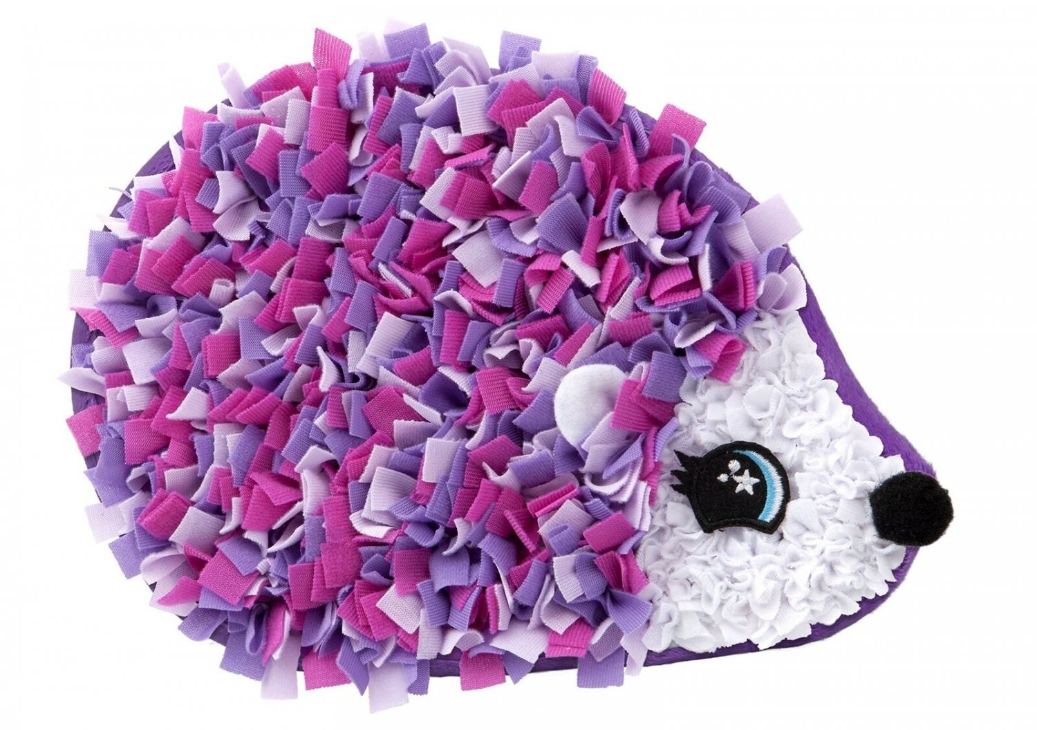 The Orb Factory PlushCraft Hedgehog Pillow