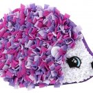 The Orb Factory PlushCraft Hedgehog Pillow