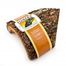 Fluker Labs SFK59010 Reptile Corner Half Log Hideout, Large