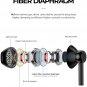 Linklike Quad Dynamic Drivers Hi-Res Extra Bass Earbuds Headphones Noise Canc...