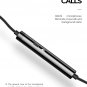 Linklike Quad Dynamic Drivers Hi-Res Extra Bass Earbuds Headphones Noise Canc...