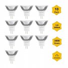 10pack MR11-12V-20W GU4 Professional Halogen Reflector/dichroic Bulbs, for In...