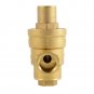 XCSOURCE Water Pressure Regulator Brass Lead-free Adjustable 1/2" 15mm Water ...