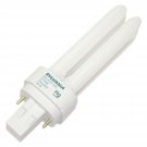 (10 Pack) Sylvania 21120 CF13DD/841/ECO 13-Watt 4100K 2-Pin Double Tube Compa...