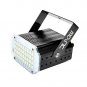 JLPOW Strobe Light,Sound Activated Flash Stage Light,Speed Control,Best for D...
