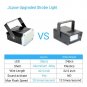 JLPOW Strobe Light,Sound Activated Flash Stage Light,Speed Control,Best for D...