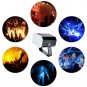 JLPOW Strobe Light,Sound Activated Flash Stage Light,Speed Control,Best for D...