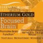 Harmonic Innerprizes Etherium Gold 1oz Powder