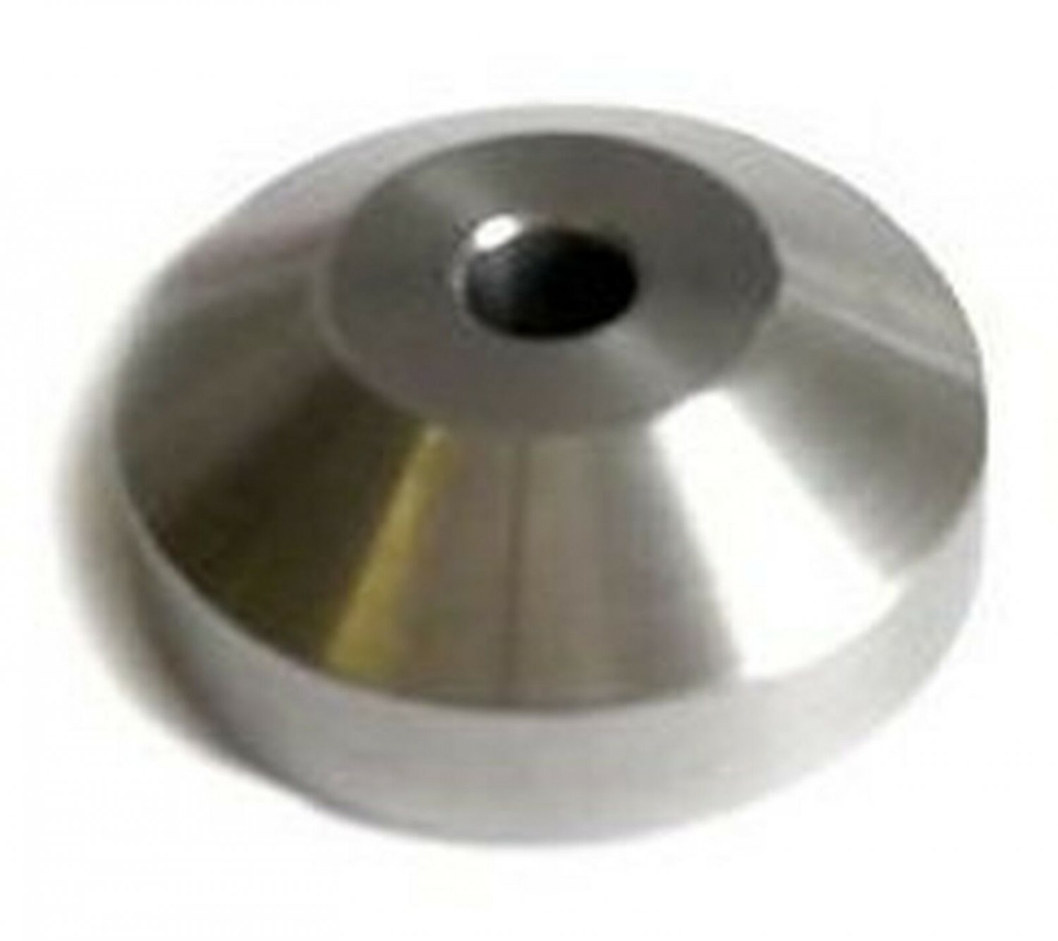 Stainless Steel 45 Adapter (Single)