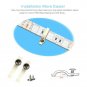 Led Strip Lights Waterproof 16.4ft 5m Flexible Color Changing RGB SMD 5050 15...