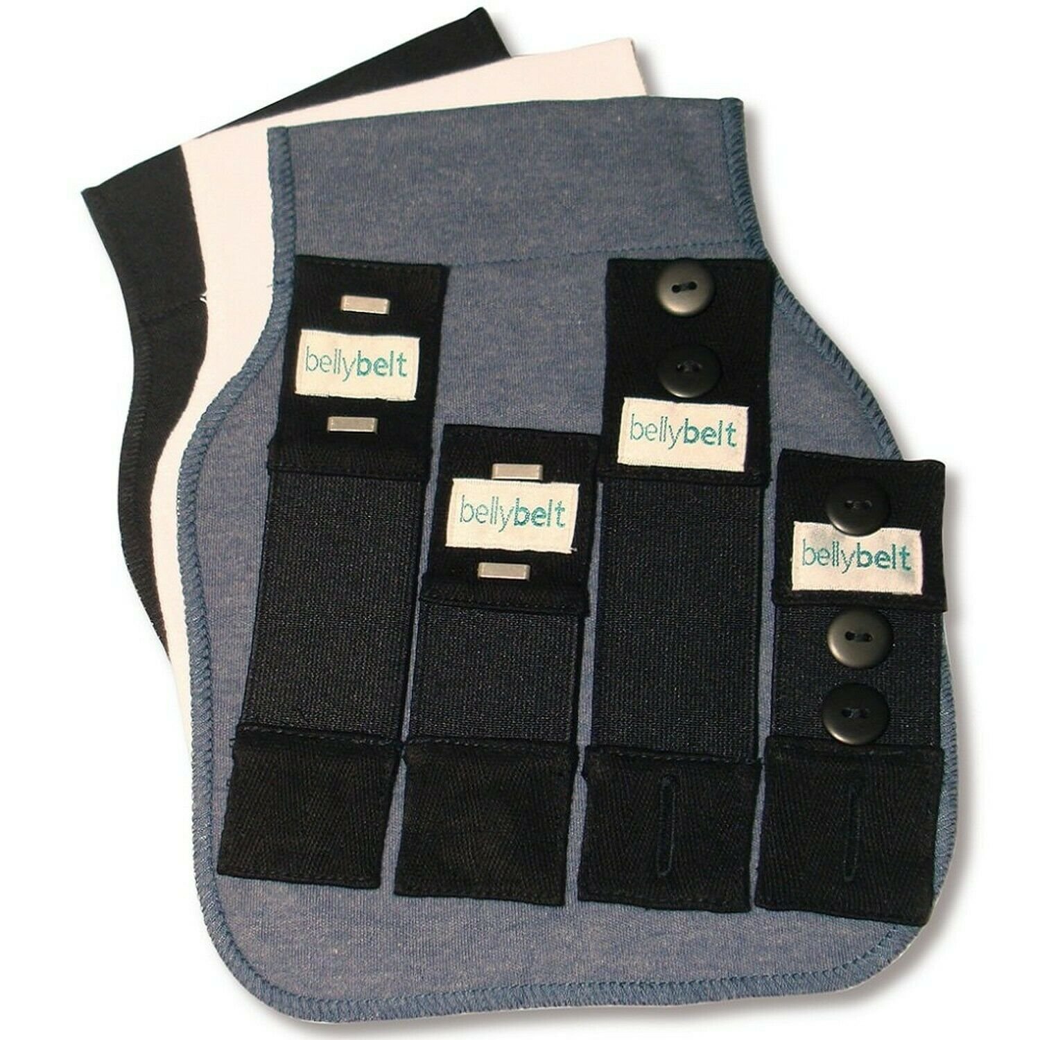 Fertile Mind - Belly Belt Combo, The Ultimate Maternity Wear Solution One Size