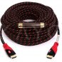 HDMI Cable,KAYO High Speed HDMI Cable (w/Signal Booster) CL3 Rated Cord HDMI2...