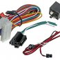 InstallGear Car Alarm Security & Keyless Entry System, Trunk Pop with Two 4-B...