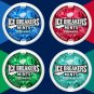 ICE BREAKERS Sugar Free Mints, Spearmint, 1.5 Ounce (Pack of 8) Pack of 8